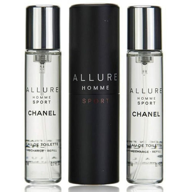Conjunto de Perfume Homem Chanel Chanel-3145891238006 EDT