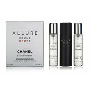 Conjunto de Perfume Homem Chanel Chanel-3145891238006 EDT