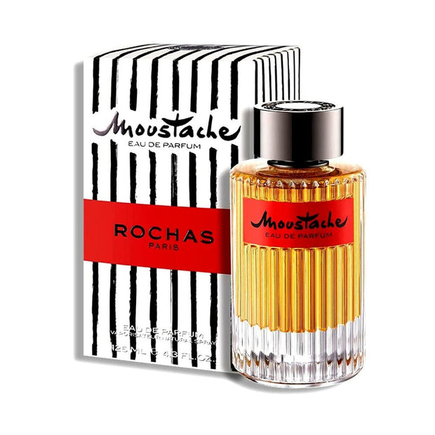 Perfume Homem Rochas EDP Moustache 125 ml