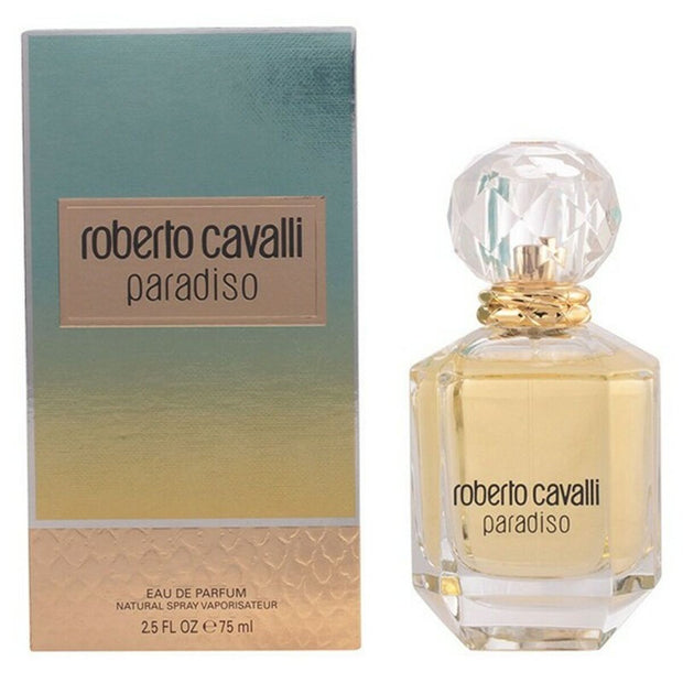Women's Perfume Paradiso Roberto Cavalli EDP (Refurbished A)