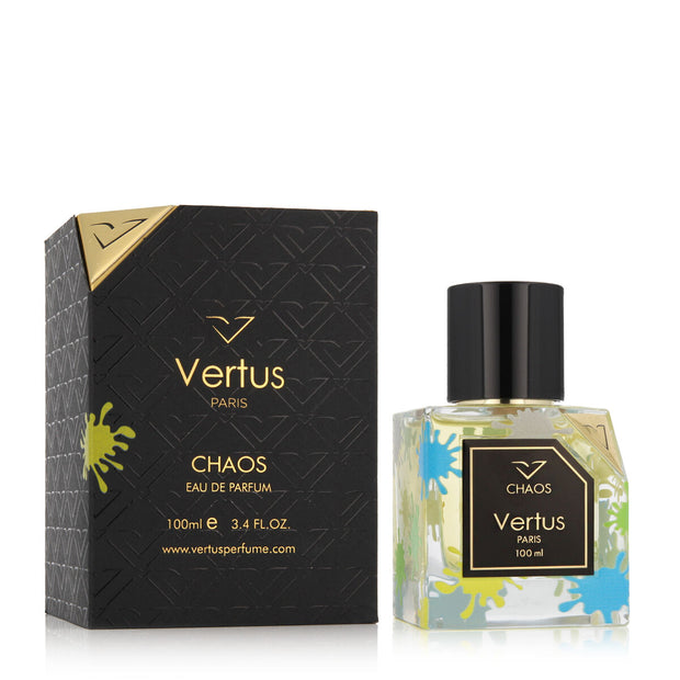 Perfume Unissexo Vertus Chaos EDP 100 ml