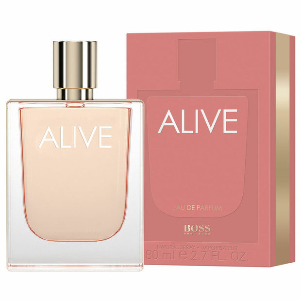 Women's Perfume Hugo Boss Alive EDP 80 ml