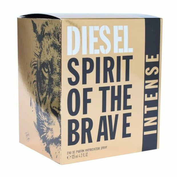 Parfum Homme Diesel Spirit of the Brave Intense EDP EDP 125 ml