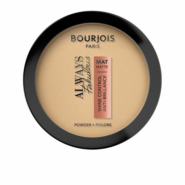 Pós Compactos Bronzeadores Bourjois Always Fabulous Nº 310 9 g