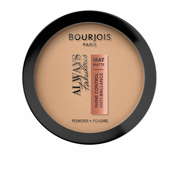 Poudres Compactes de Bronzage Bourjois Always Fabulous Nº 410 9 g