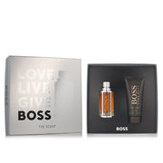 Conjunto de Perfume Homem Hugo Boss Boss The Scent EDT 2 Peças