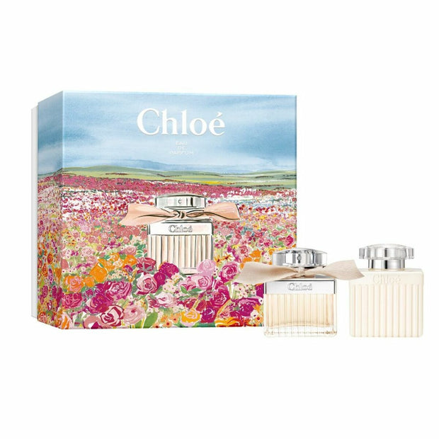 Set de Parfum Femme Chloe Signature 2 Pièces