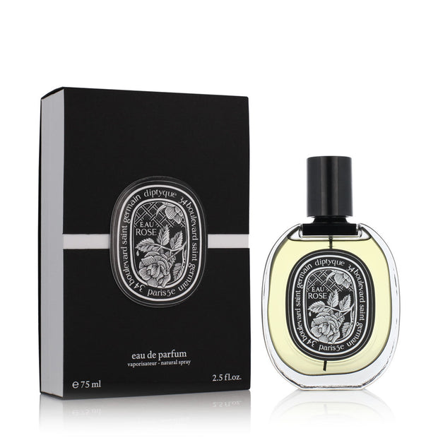 Perfume Mulher Diptyque EDP Eau Rose 75 ml