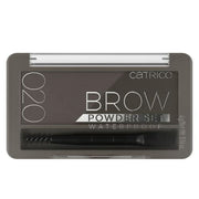 Maquilhagem para Sobrancelhas Catrice Brow Impermeável Nº 020-brown 4 g