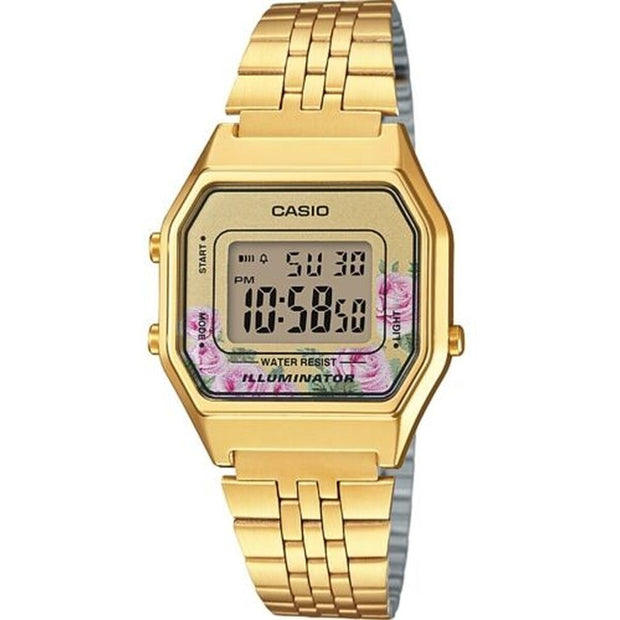 Montre Femme Casio (Ø 28 mm)