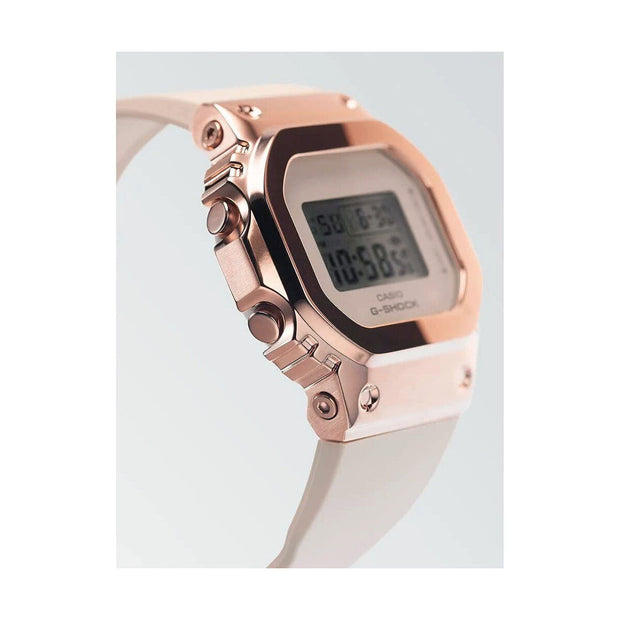 Relógio feminino Casio G-Shock GM-S5600PG-4ER