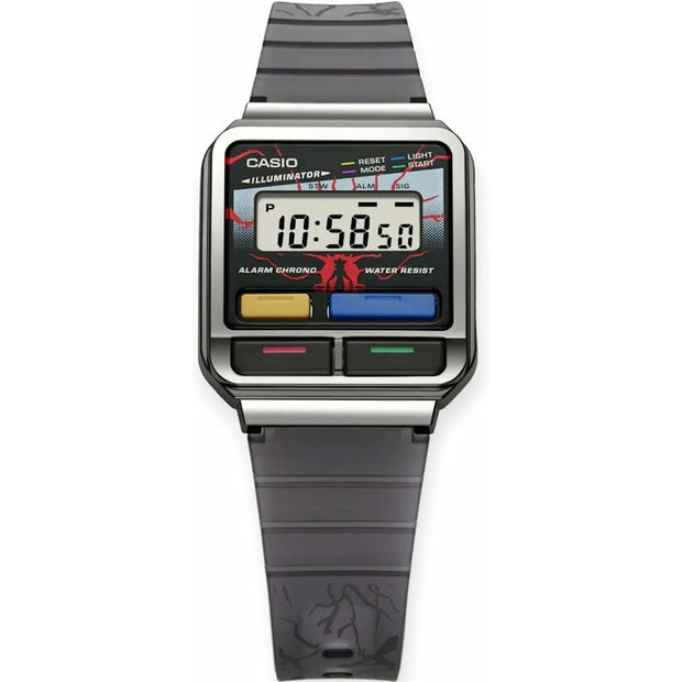 Relógio unissexo Casio STRANGER THINGS SPECIAL EDITION (Ø 33,5 mm)