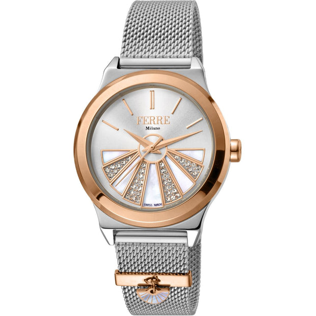 Relógio feminino Ferre Milano FM1L125M0091 (Ø 19 mm) (Ø 34 mm)