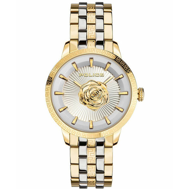 Relógio feminino Police PEWLG2107902 (Ø 36 mm)