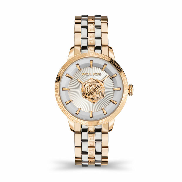 Relógio feminino Police PEWLG2107804 (Ø 36 mm)