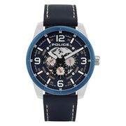 Men's Watch Police PL15663JSTBL03 (Ø 48 mm)