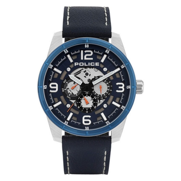 Relógio masculino Police PL15663JSTBL03 (Ø 48 mm)