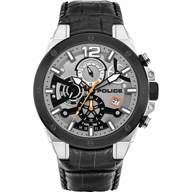 Relógio masculino Police PL15711JSTB04 (Ø 48 mm)