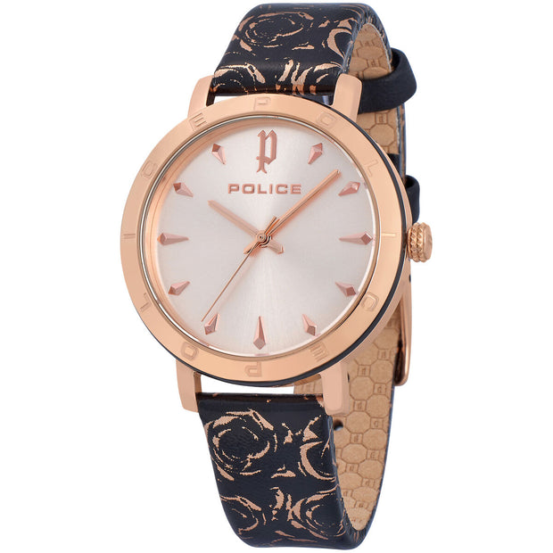 Relógio feminino Police PL16033MSRB.32 (Ø 36 mm)