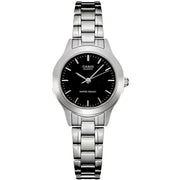Relógio feminino Casio LTP-1128A-1A (Ø 27 mm)