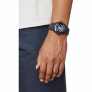 Montre Unisexe Casio Noir Bleu