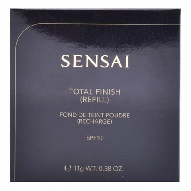 Recarga de Maquilhagem Sensai Total Finish Kanebo (11 g)