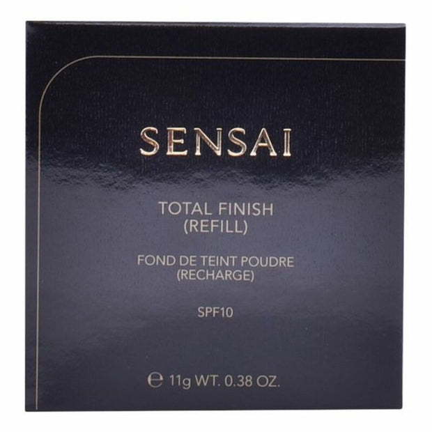 Recarga de Maquilhagem Sensai Total Finish Kanebo (11 g)