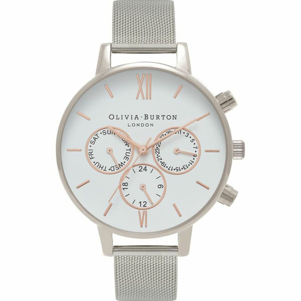 Relógio feminino Olivia Burton OB16CG87 (Ø 38 mm)