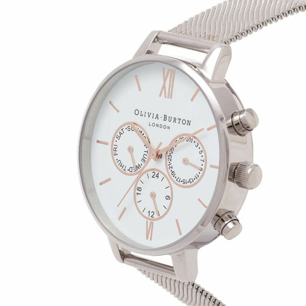 Relógio feminino Olivia Burton OB16CG87 (Ø 38 mm)