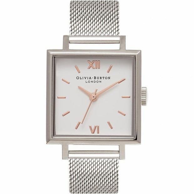 Relógio feminino Olivia Burton OB16SS12 (Ø 22 mm)