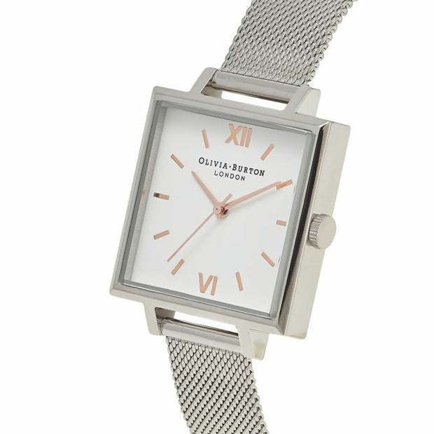 Montre Femme Olivia Burton OB16SS12 (Ø 22 mm)