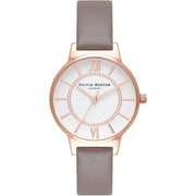 Relógio feminino Olivia Burton OB16WD63 (Ø 30 mm)