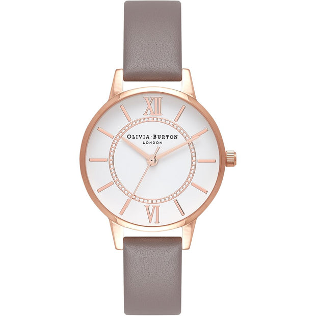 Relógio feminino Olivia Burton OB16WD63 (Ø 30 mm)