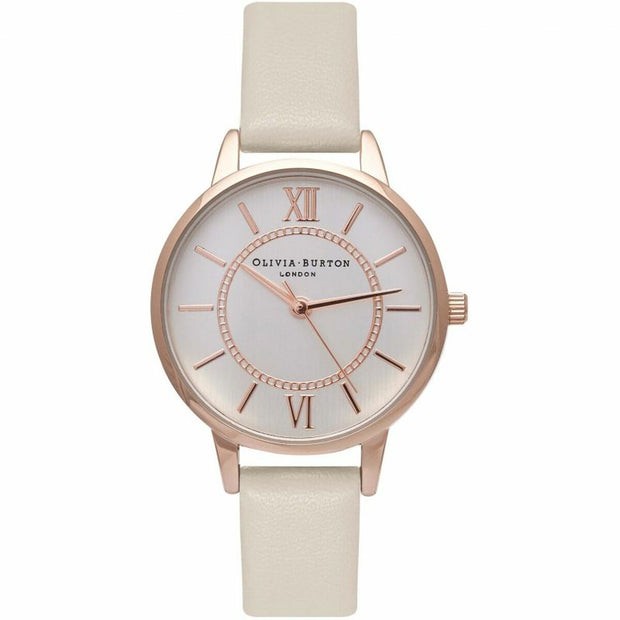 Relógio feminino Olivia Burton OB16WD65 (Ø 30 mm)