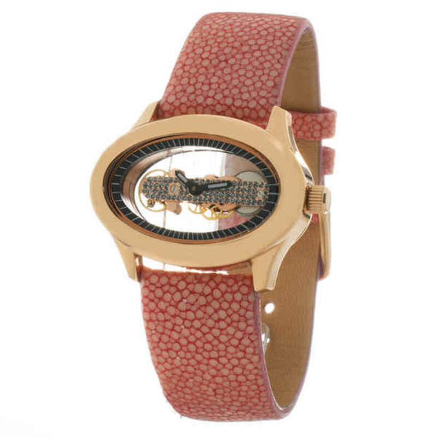 Relógio feminino Folli Follie wf1r016ssk (Ø 40 mm)