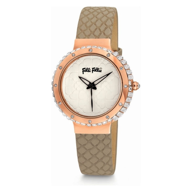 Relógio feminino Folli Follie wf13b012sp (Ø 32 mm)