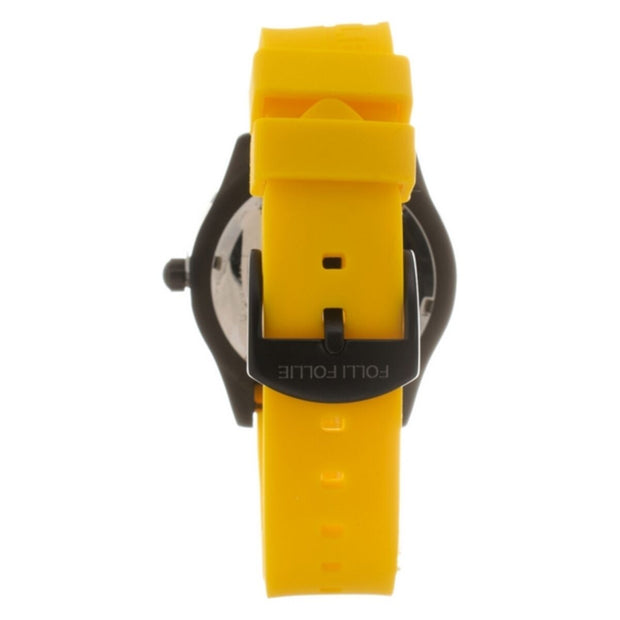 Montre Femme Folli Follie WF13Y028ZPK_YELLOW (Ø 40 mm)