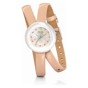 Montre Femme Folli Follie WF13F030SSI_BEIGE (Ø 28 mm)