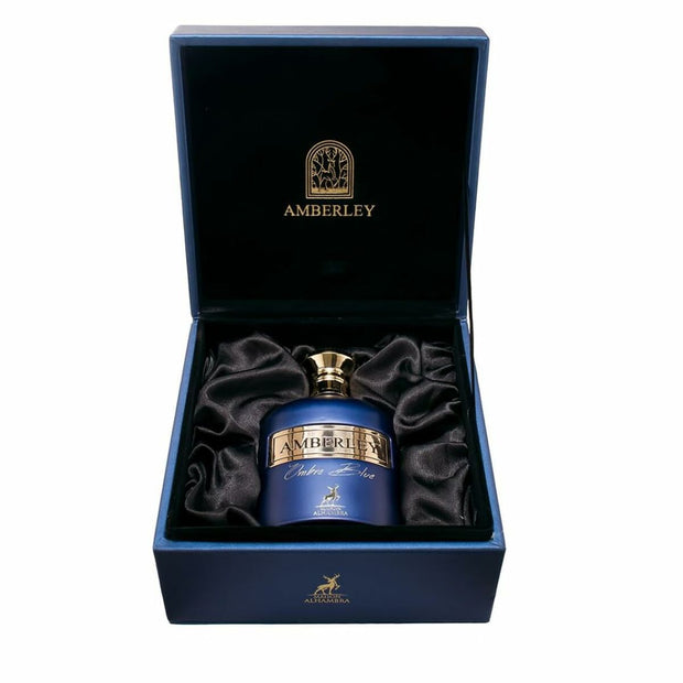 Perfume Unissexo Maison Alhambra EDP Amberley Ombre Blue 100 ml