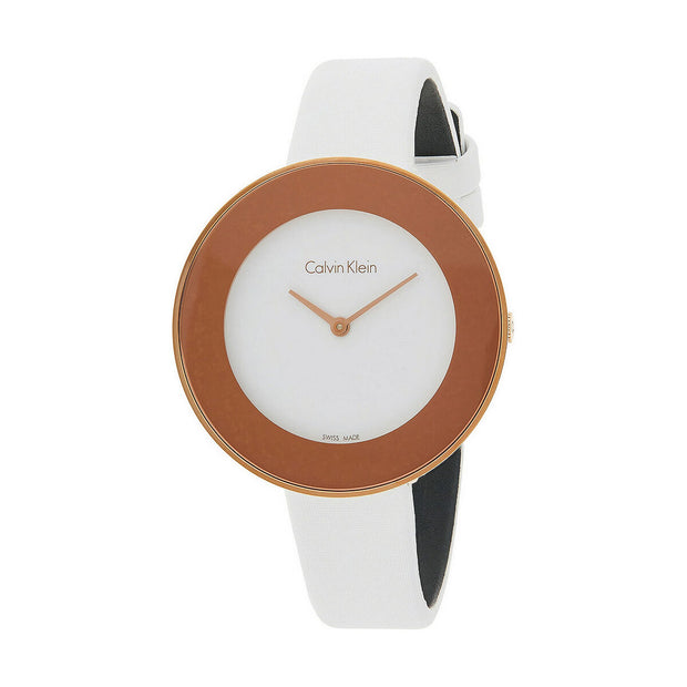 Relógio feminino Calvin Klein CHIC (Ø 38 mm)