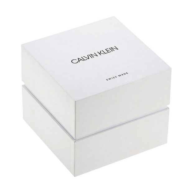 Relógio feminino Calvin Klein CHIC (Ø 38 mm)