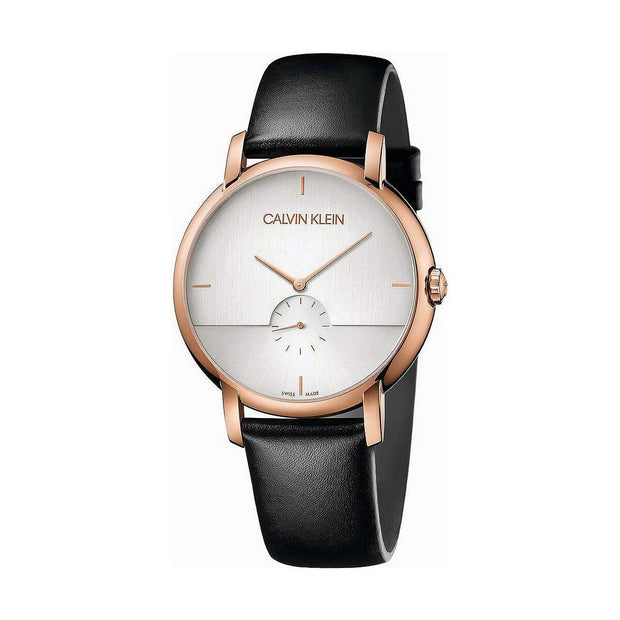 Relógio feminino Calvin Klein ESTABILISHED (Ø 43 mm)