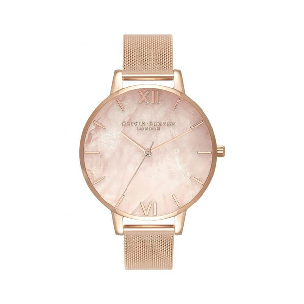 Relógio feminino Olivia Burton OB16SP01 (Ø 38 mm)