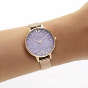 Montre Femme Olivia Burton OB16SP16 (Ø 34 mm)