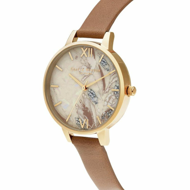 Relógio feminino Olivia Burton OB16VM39 (Ø 34 mm)