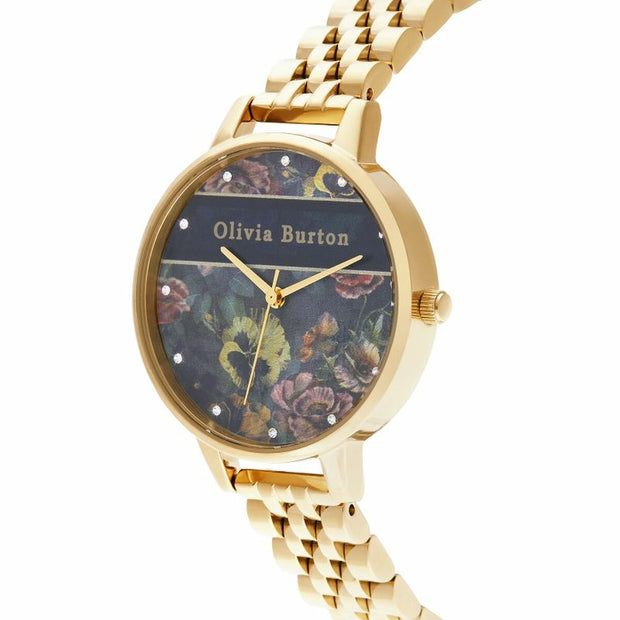 Relógio feminino Olivia Burton OB16VS01 (Ø 34 mm)