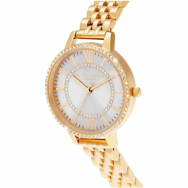 Relógio feminino Olivia Burton OB16WD90 (Ø 34 mm)