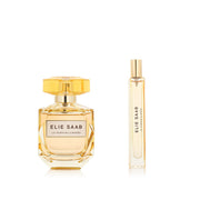 Women's Perfume Set Elie Saab Le Parfum Lumiere EDP 3 Pieces