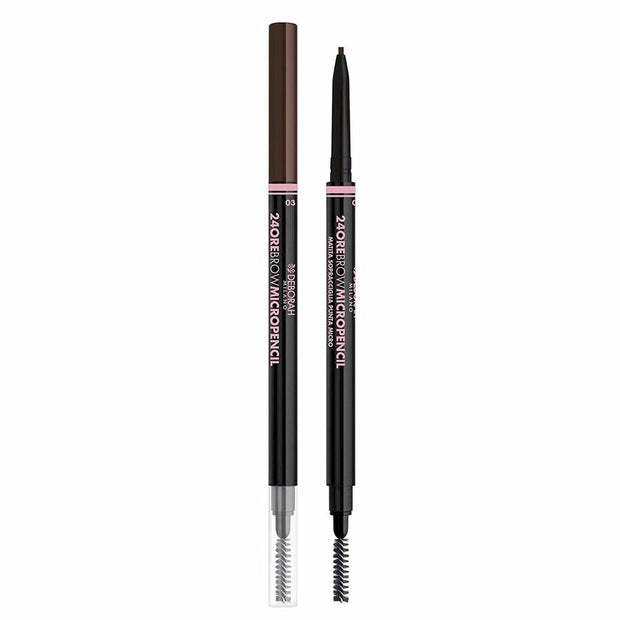 Eyebrow Pencil Deborah 24 Ore Micropencil Nº 03