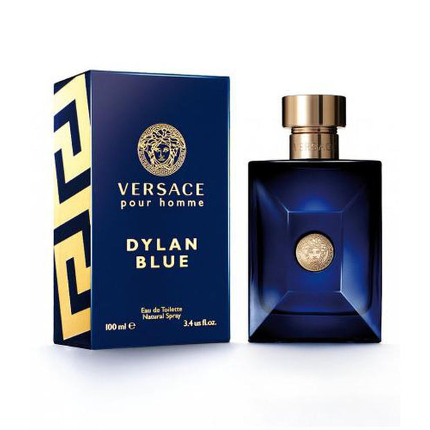 Parfum Homme Dylan Blue Pour Homme Versace 721010 EDT (1 Unité)
